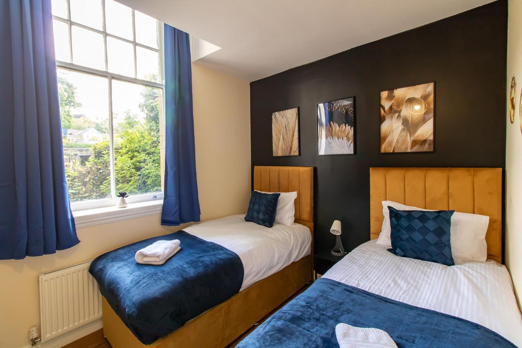 Great Offers On Long Stays!! Laluna Apartments Gateshead Extérieur photo