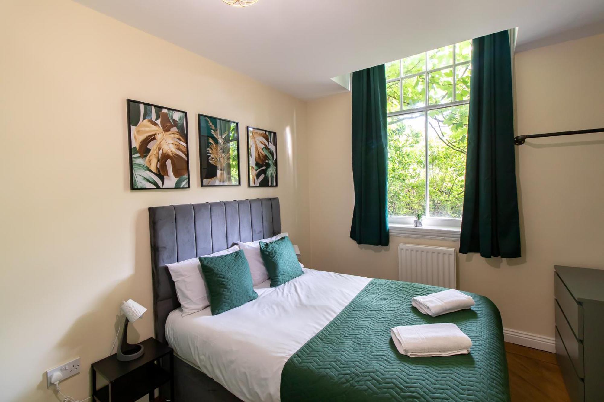 Great Offers On Long Stays!! Laluna Apartments Gateshead Extérieur photo