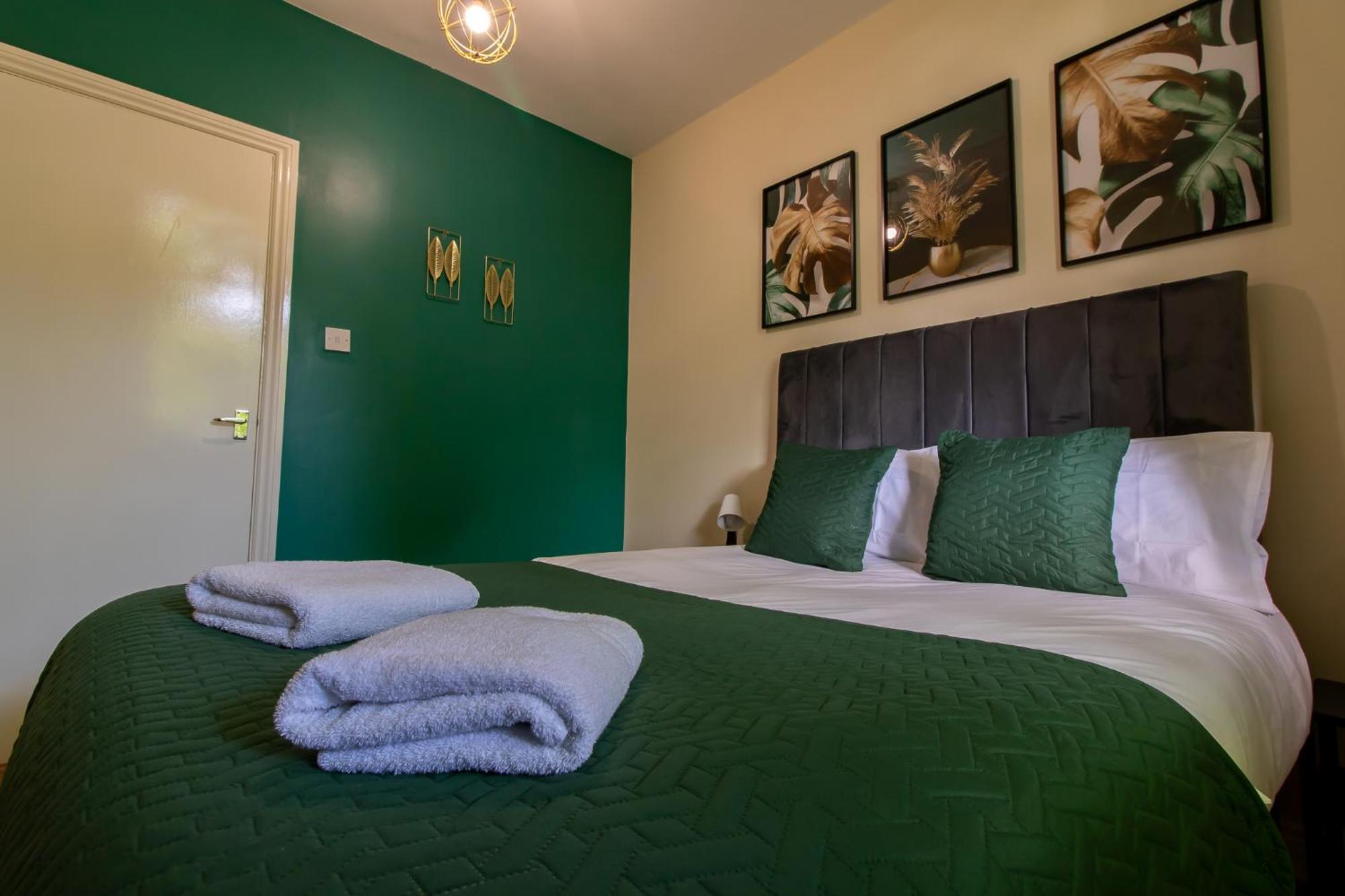 Great Offers On Long Stays!! Laluna Apartments Gateshead Extérieur photo