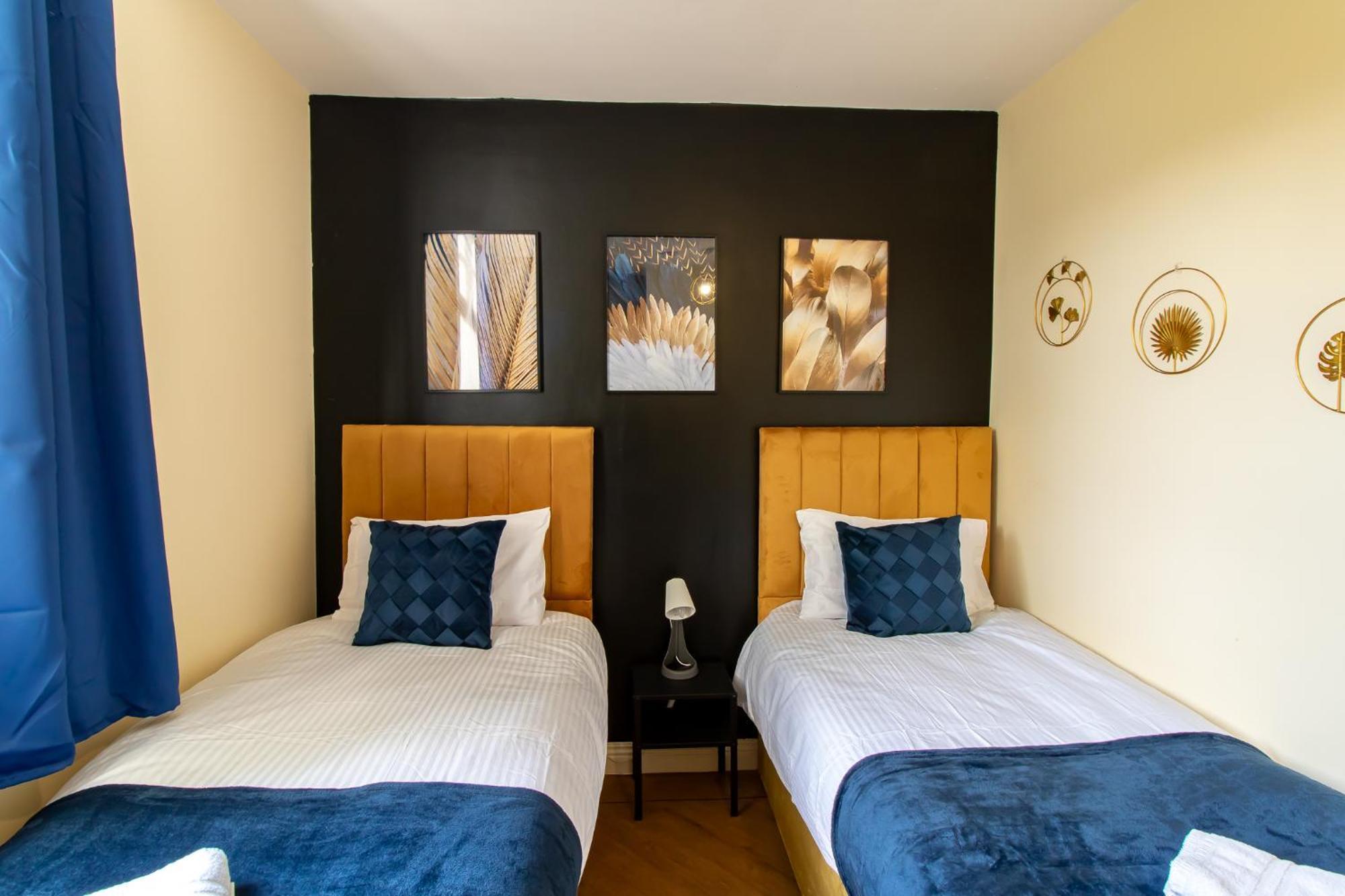Great Offers On Long Stays!! Laluna Apartments Gateshead Extérieur photo