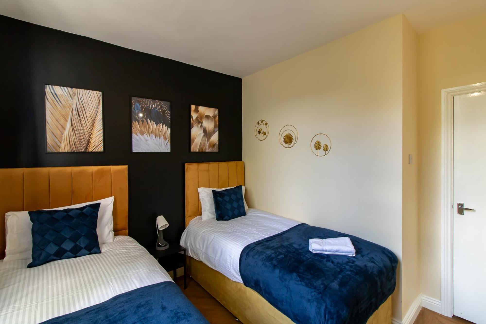 Great Offers On Long Stays!! Laluna Apartments Gateshead Extérieur photo