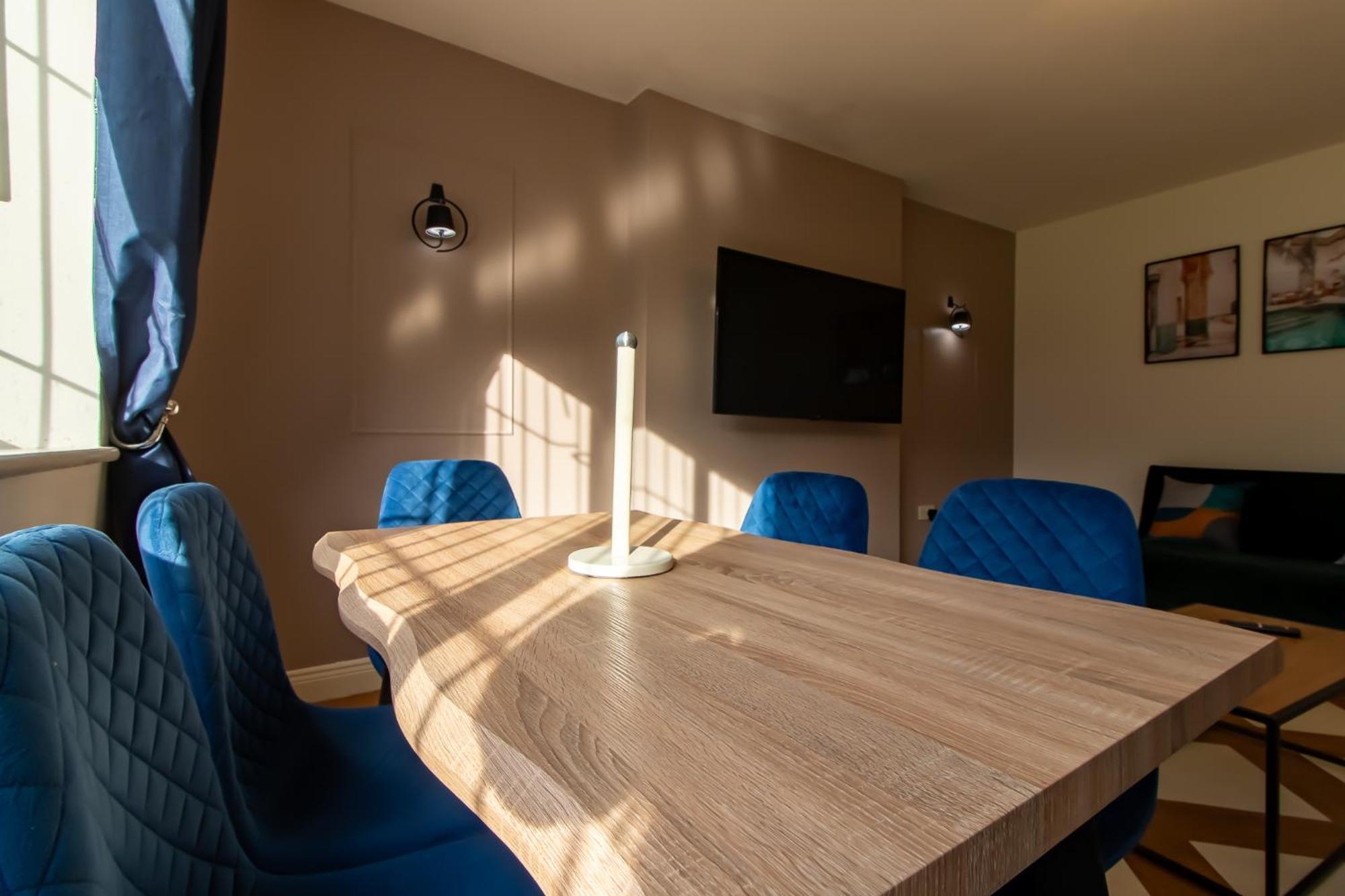 Great Offers On Long Stays!! Laluna Apartments Gateshead Extérieur photo