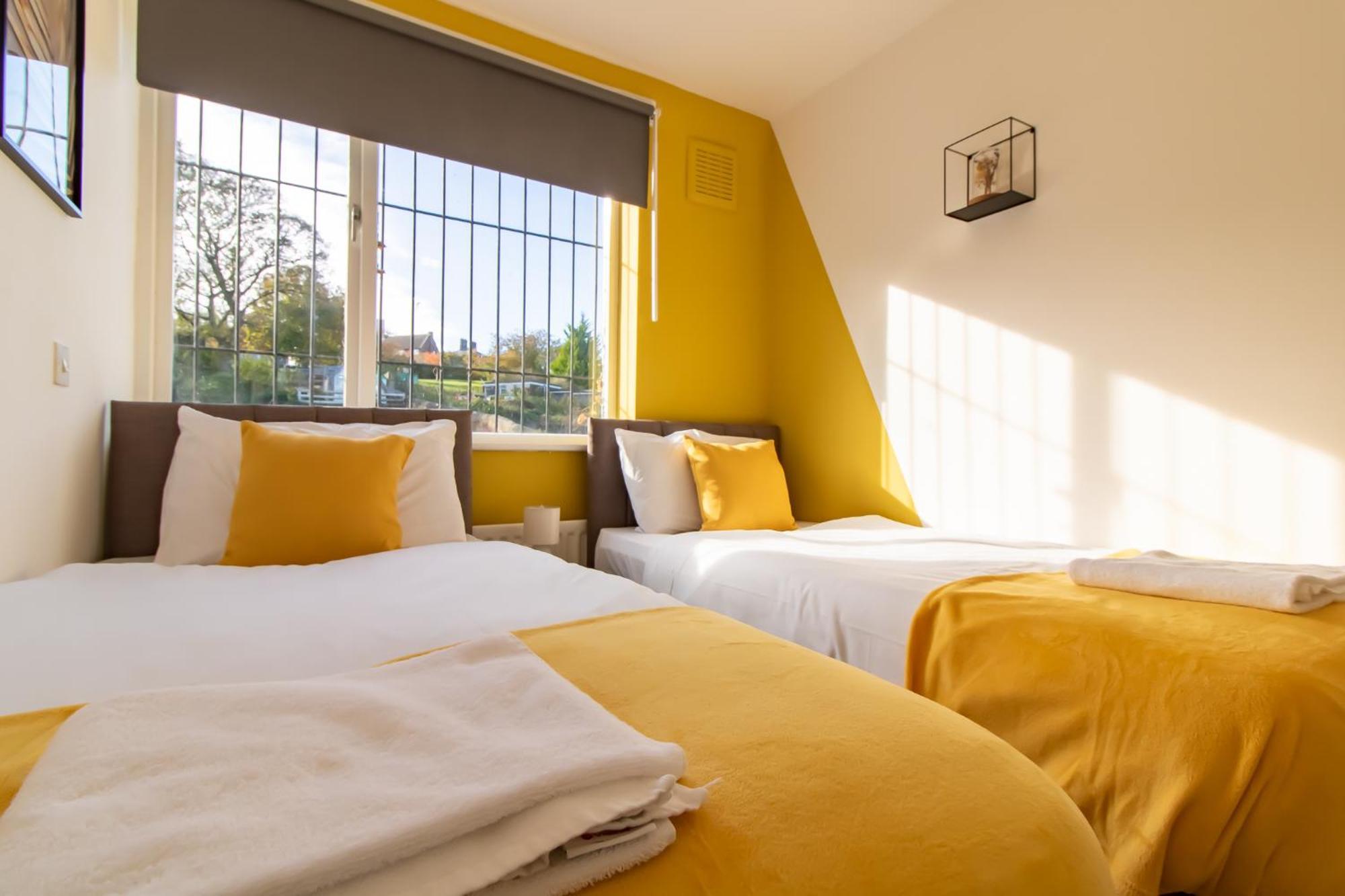 Great Offers On Long Stays!! Laluna Apartments Gateshead Extérieur photo