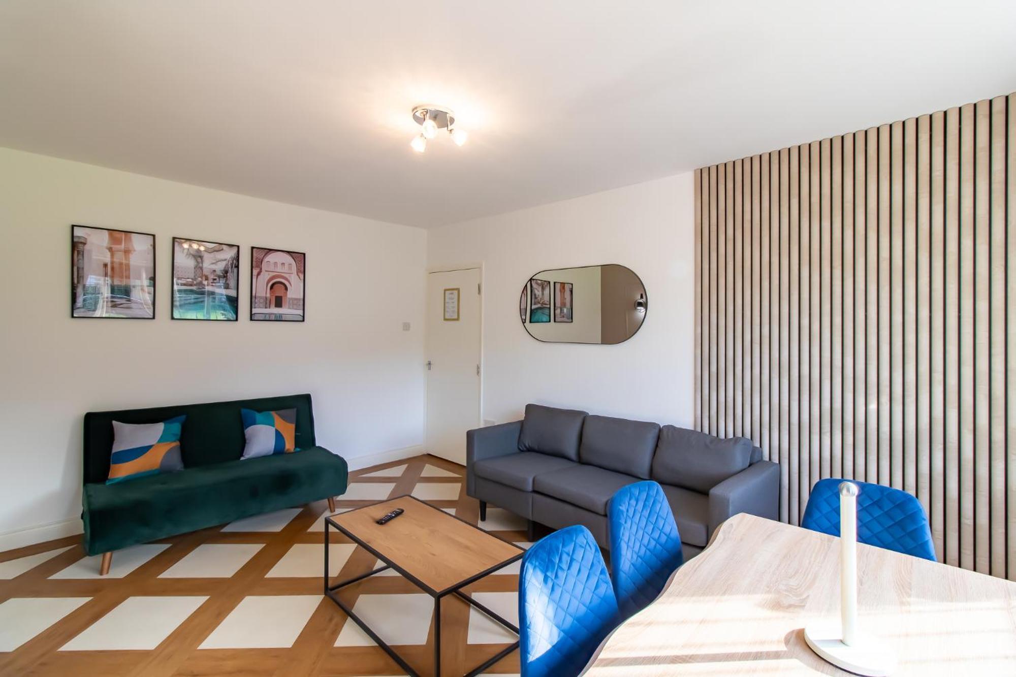 Great Offers On Long Stays!! Laluna Apartments Gateshead Extérieur photo