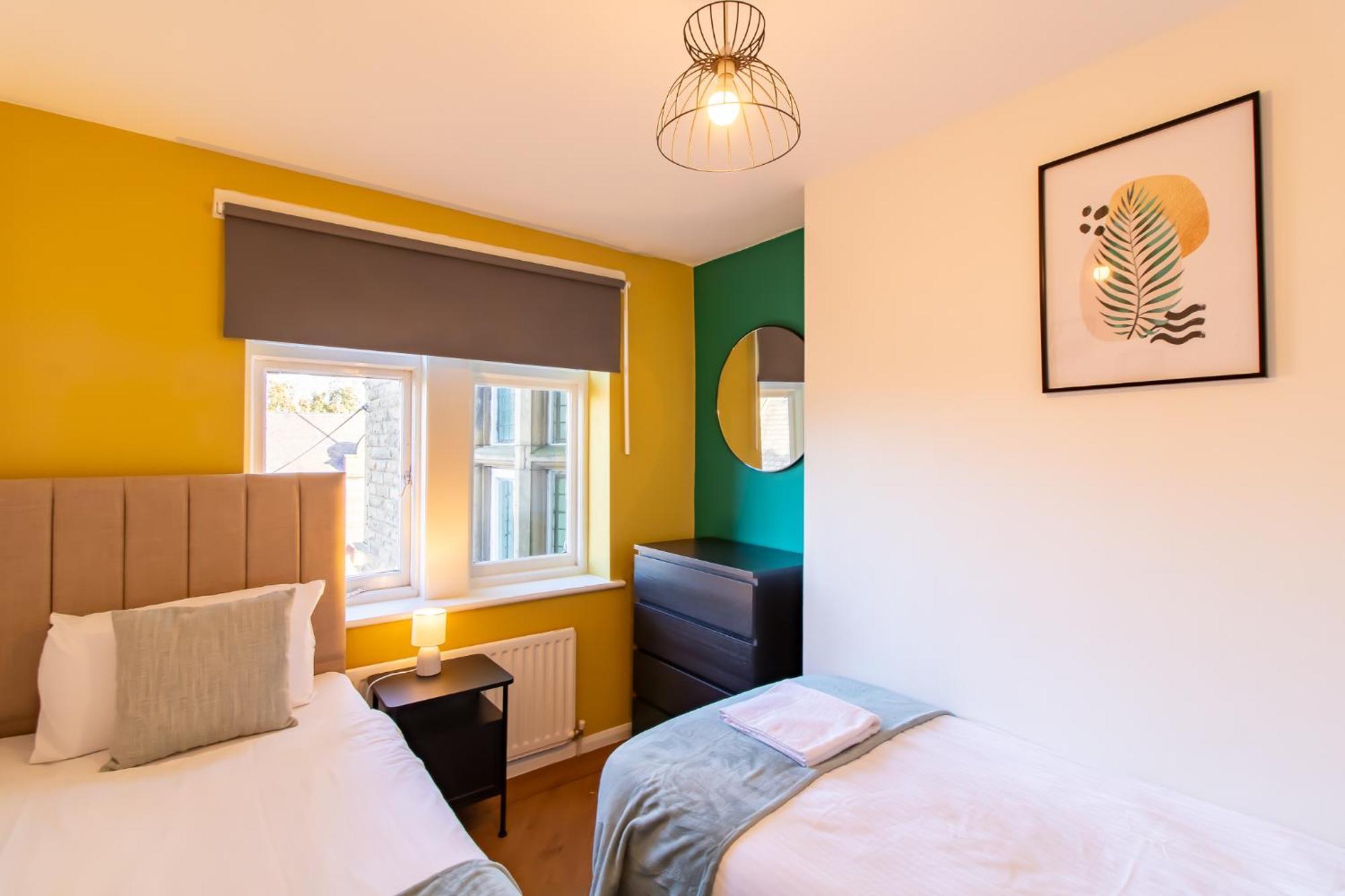 Great Offers On Long Stays!! Laluna Apartments Gateshead Extérieur photo