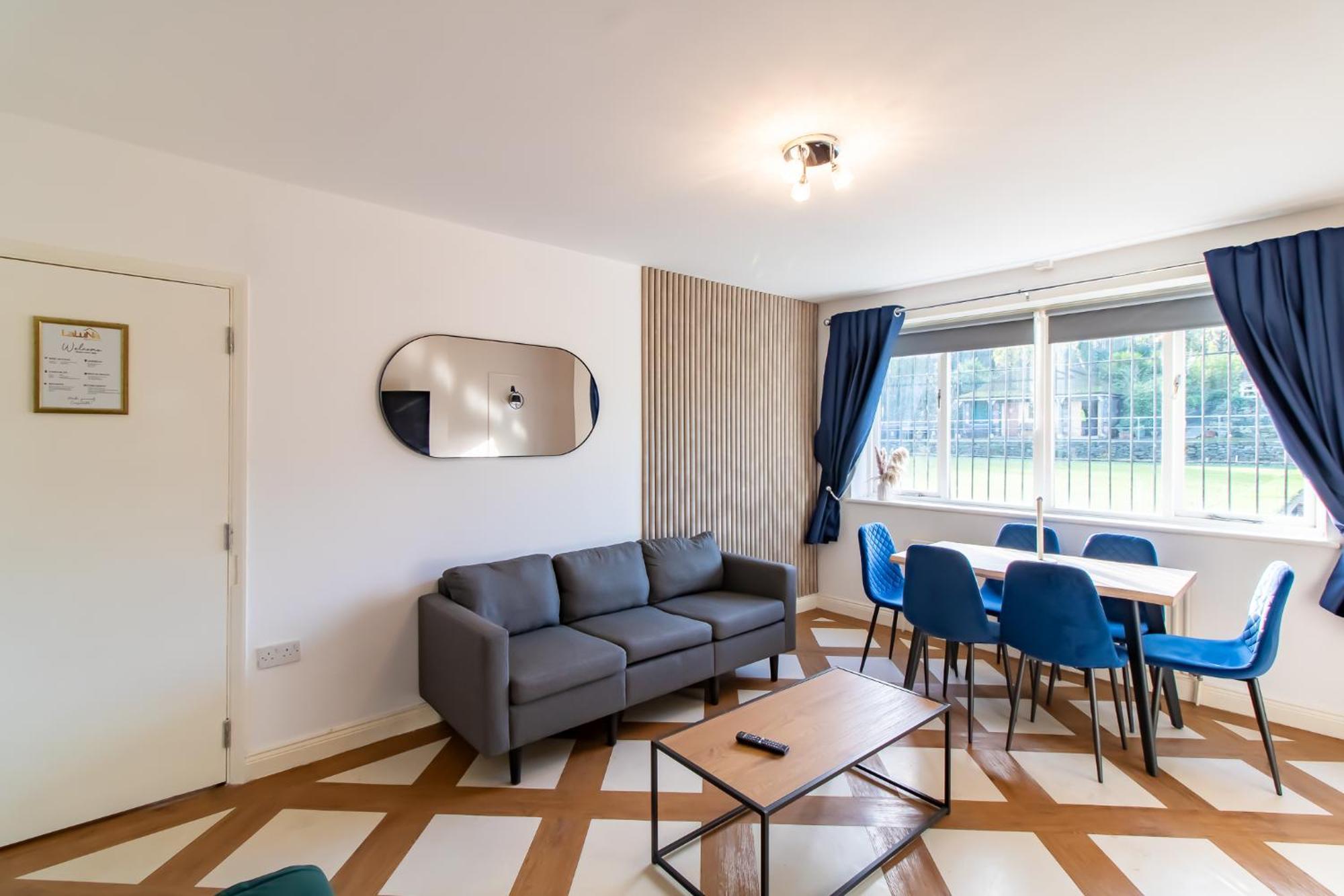 Great Offers On Long Stays!! Laluna Apartments Gateshead Extérieur photo