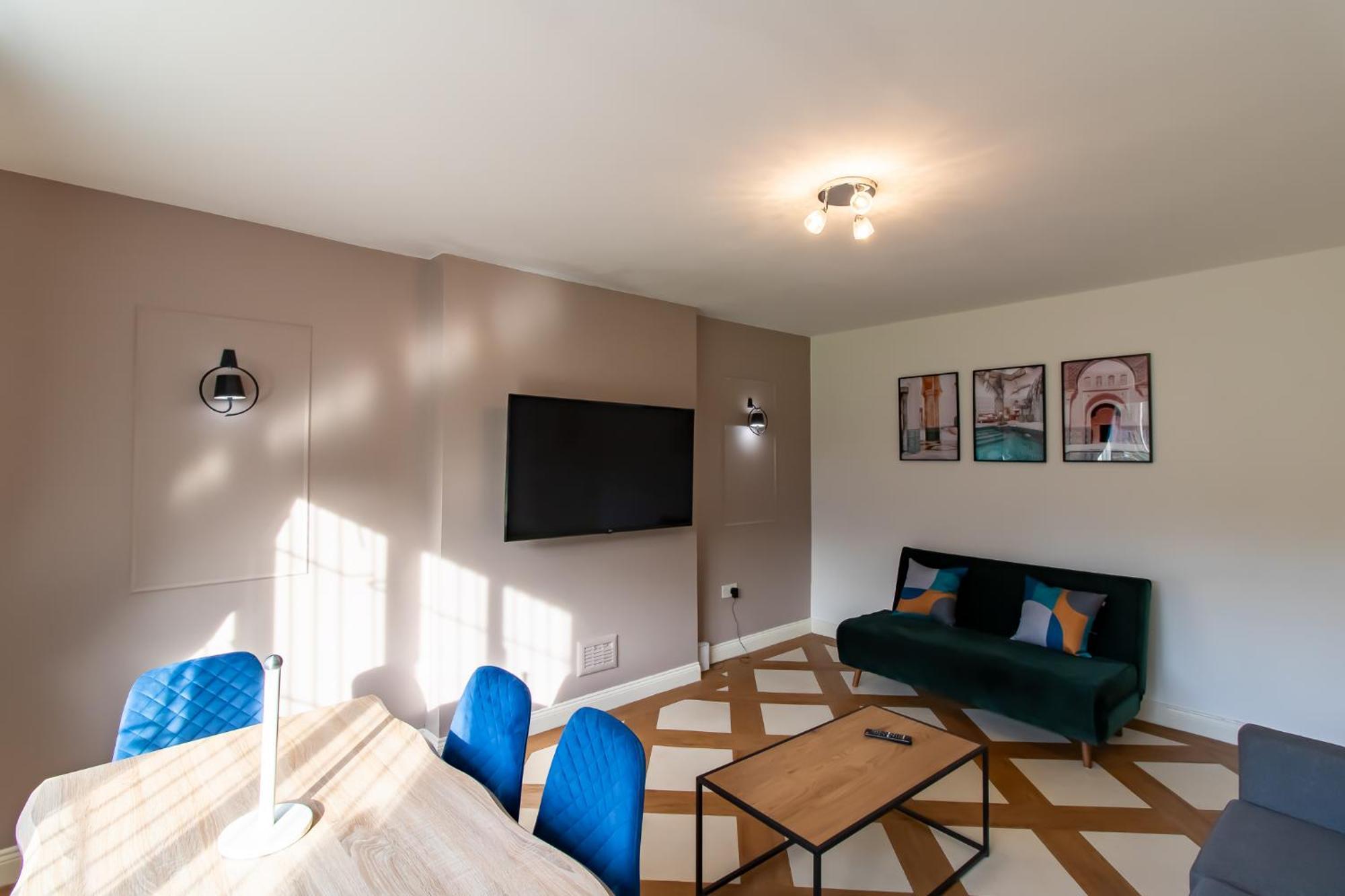 Great Offers On Long Stays!! Laluna Apartments Gateshead Extérieur photo